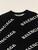 Balenciaga Logo Knitwear