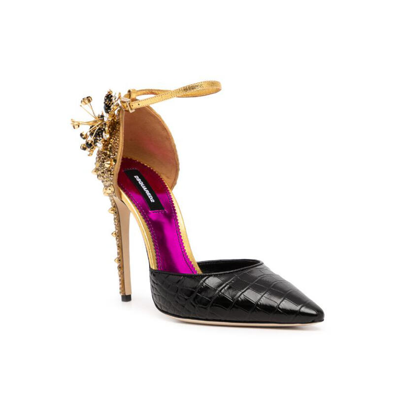 Dsquared2 jewel sandals