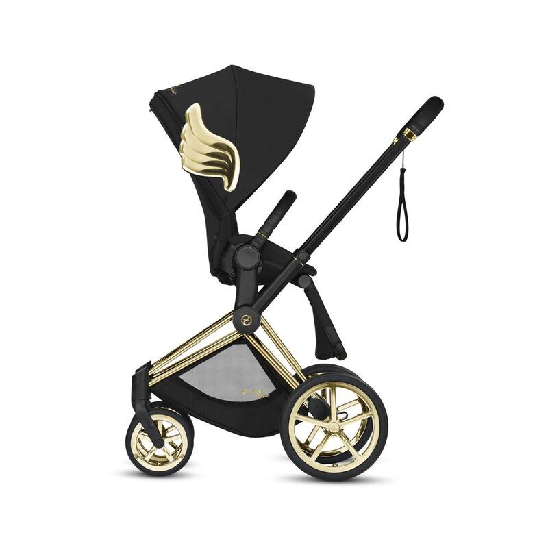 Priam Jeremy Scott Wings stroller