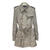Burberry Midlength Technical Nylon Trench Coat
