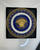 Rosenthal Versace Medusa blue plate