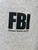 Balenciaga FBI crew sweater