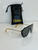 Fendi FF-Logo Aviator Sunglasses