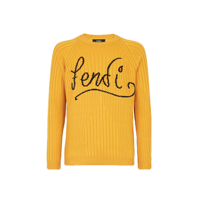 Fendi Wool Jumper