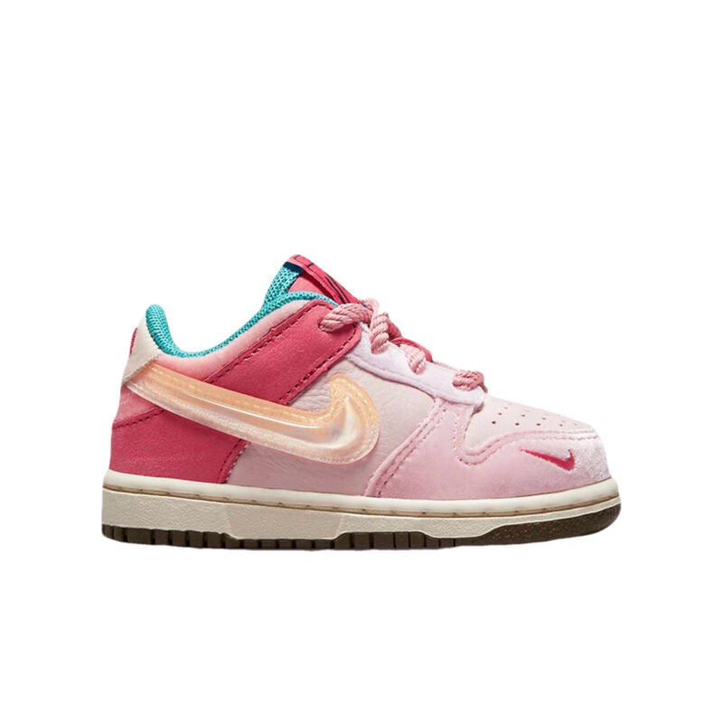 Social Status x Nike Dunk Low "Strawberry Milk"