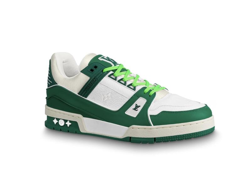 Louis Vuitton Trainer Sneaker