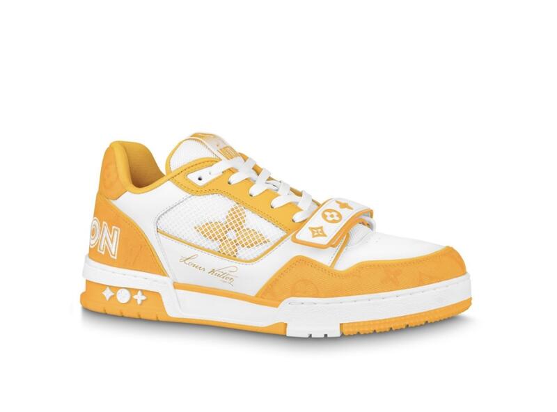 Louis Vuitton Trainer Sneaker