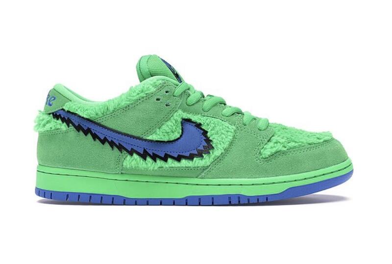 Nike SB Dunk Low Grateful