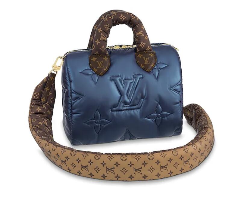 Louis Vuitton Speedy Bandouliere 25