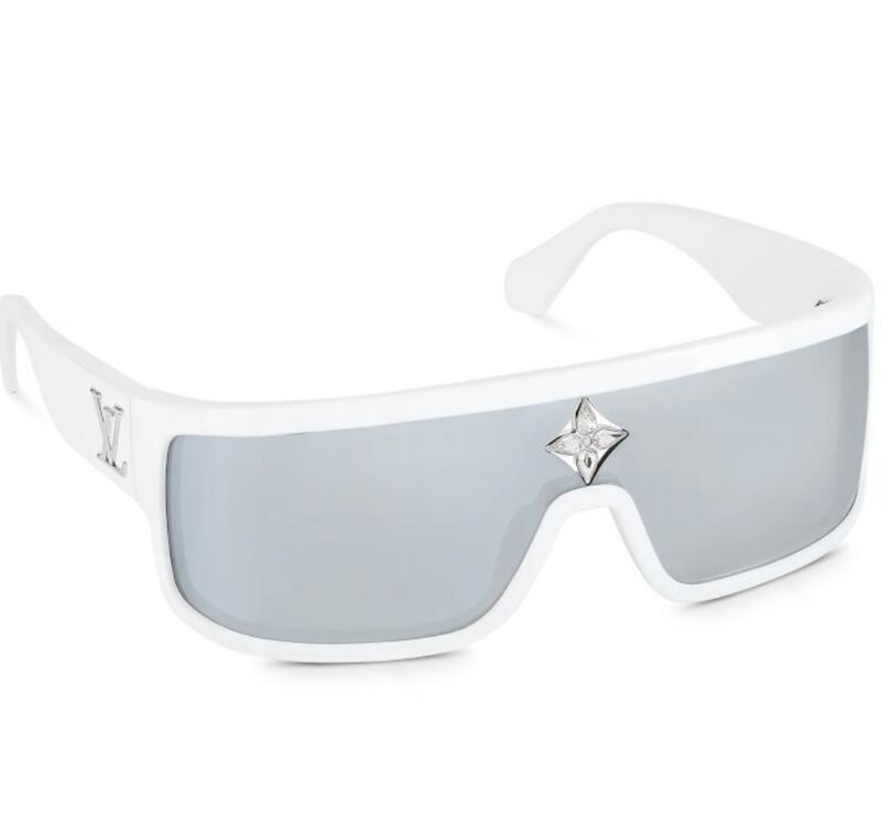 Louis Vuitton Cyclone Sport Mask Sunglasses