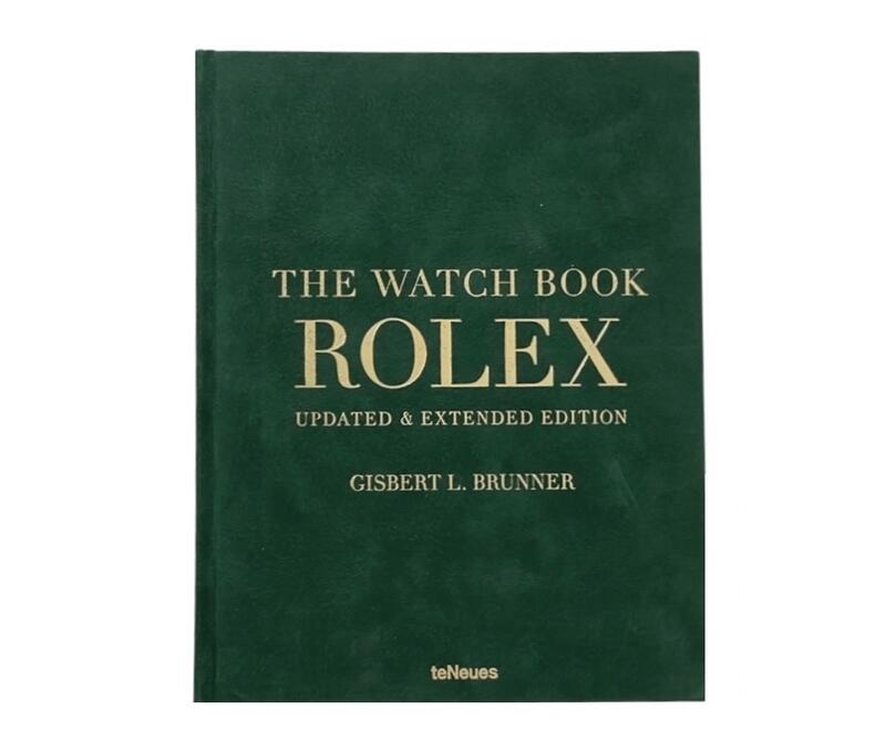 The Watchbook Rolex
