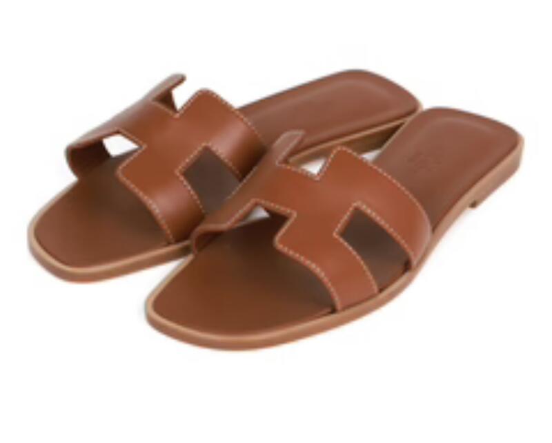 Hermès Oran Sandal Gold