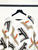 Fendi Fragment Graphic Pattern Virgin Wool Jumper