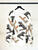 Fendi Fragment Graphic Pattern Virgin Wool Jumper
