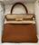 Hermès Kelly 28 Gold To Go with Gold Hardware
