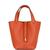 Hermès Picotin 18 Orange with Gold Hardware