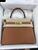Hermès Kelly 28 Gold Togo