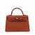 Hermès Kelly 20 Cuivre Chevre