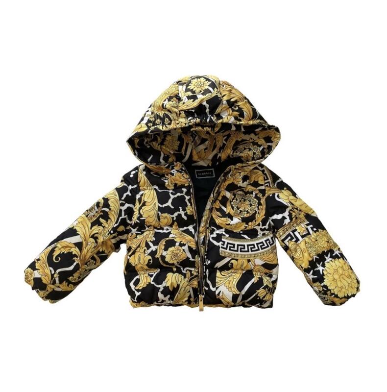 Versace Puffer