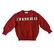 Moschino Kids Sweater in Red