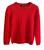 Fendi Red Knit Sweater