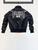 Philipp Plein Logo Zipped Bomber Jacket