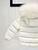 Moncler Enfant White Down Padded Baby Snowsuit