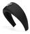 Prada Triangle Logo-Plaque Re-Nylon Headband