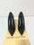 Louis Vuitton Black Pumps