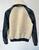 Amiri Shearling Leather Jacket