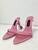 Jessica Rich Sandal Blush