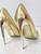 Jessica Rich Diamond Pump