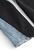 Mugler x H&M Spiral-panel jeans