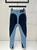 Mugler x H&M Spiral-panel jeans
