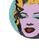 Ligne Blanche x Andy Warhol 'Marilyn Blue'