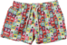 MC Saint Barth Kids Graphic-Print Swim Shorts