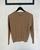Billionaire Long-Sleeve Round-Neck Pullover