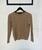 Billionaire Long-Sleeve Round-Neck Pullover