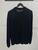 Balmain Badge Embroidered Sweater