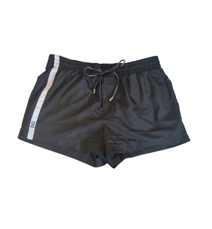 Dolce & Gabbana Swim Shorts with Logo