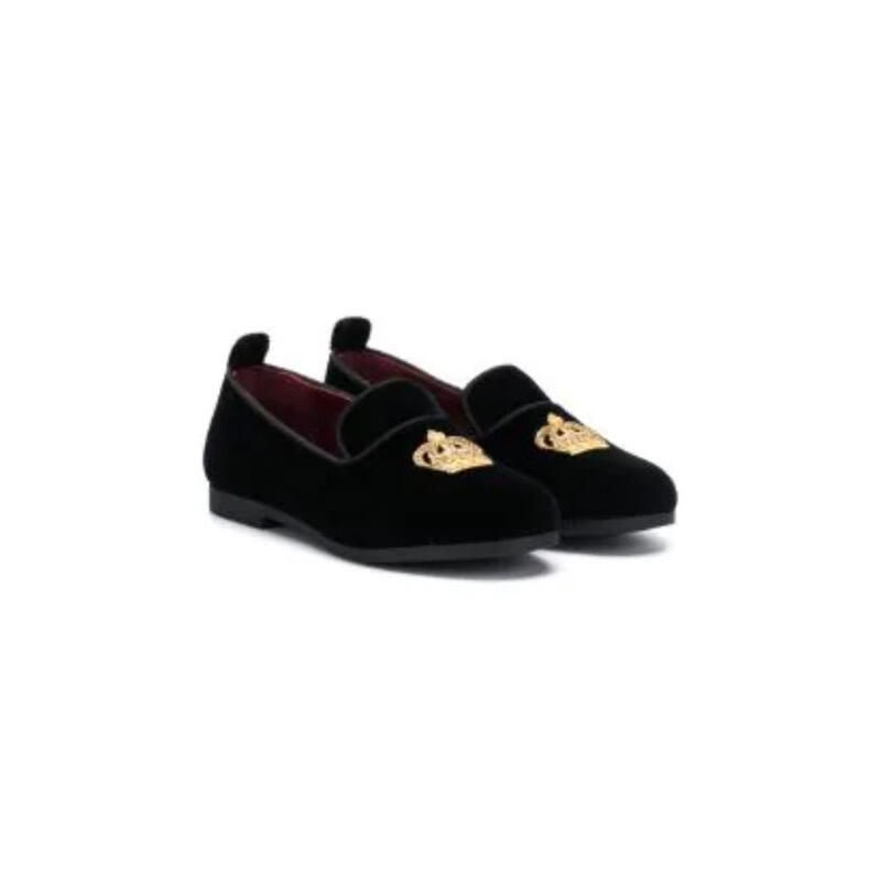 Dolce & Gabbana Baby Moccasins