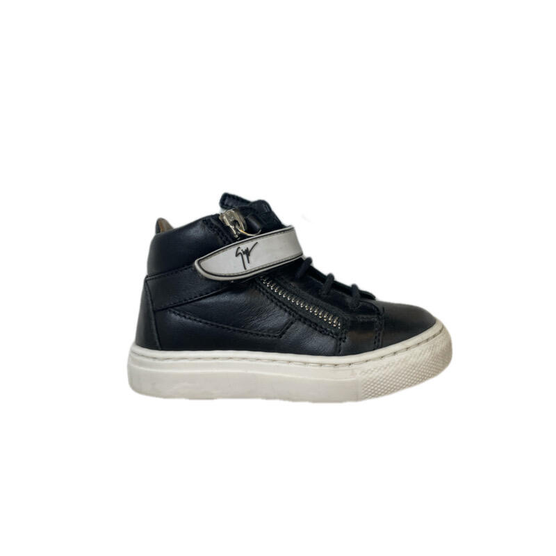 Giuseppe Zanotti  Baby High Top Sneakers