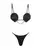 The Gold Key AGUAxTGK Techno Mermaid Bikini