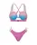 The Gold Key Mermaid Bikini - Pink Pearls