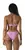 The Gold Key Mermaid Bikini - Pink Pearls
