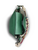 Afhra Stefania Hobo Braid Bag Forest