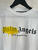 Palm Angels Sprayed Logo T-shirt