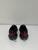 Jimmy Choo Red Diamond Trail Sneakers cloth trainers