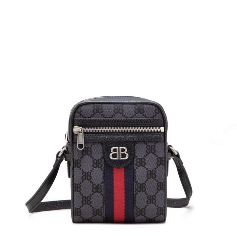 Gucci x Balenciaga The Hacker Project