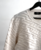Fendi Men's FF–Embossed Wool Sweater